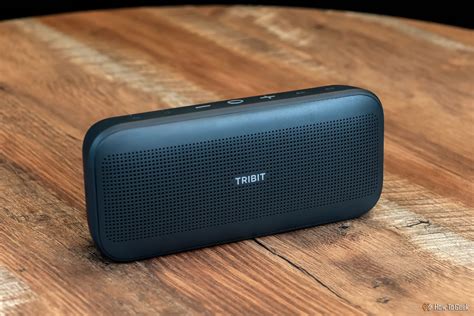 Tribit StormBox Flow Review: An Alternative Bluetooth Speaker to Bose.